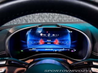 Mercedes-Benz SL 63 AMG 4MATIC+ 2024