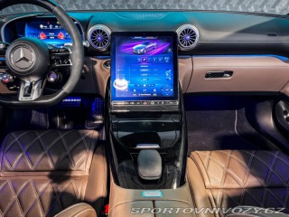 Mercedes-Benz SL 63 AMG 4MATIC+ 2024
