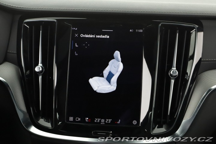 Volvo S60 R-Design B5 AWD 2023
