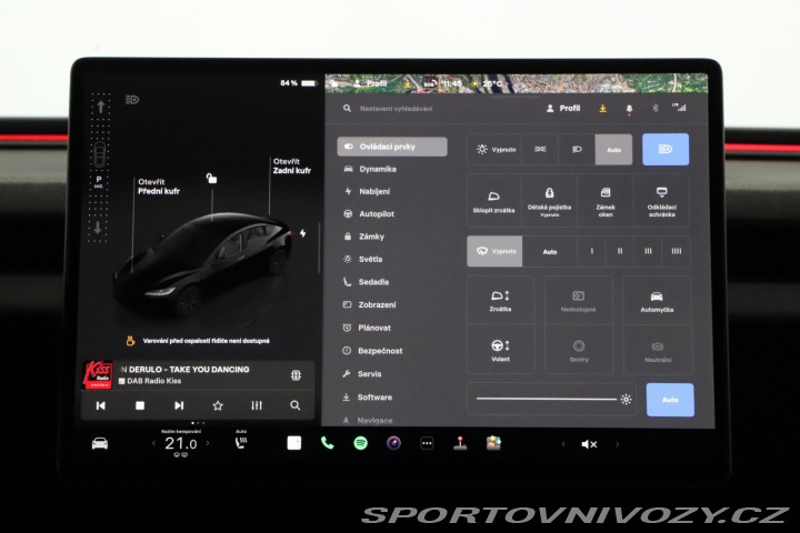 Tesla Model 3 Standard Range 60kWh 2024