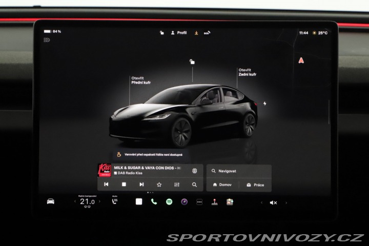 Tesla Model 3 Standard Range 60kWh 2024