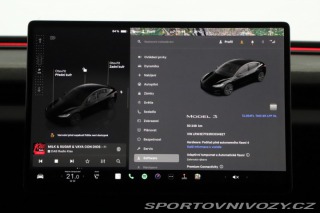 Tesla Model 3 Standard Range 60kWh 2024