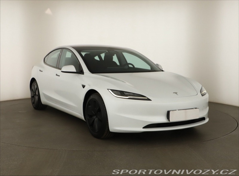 Tesla Model 3 Long Range 4WD 79kWh