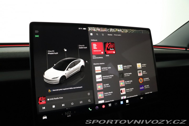 Tesla Model 3 Long Range 4WD 79kWh 2024