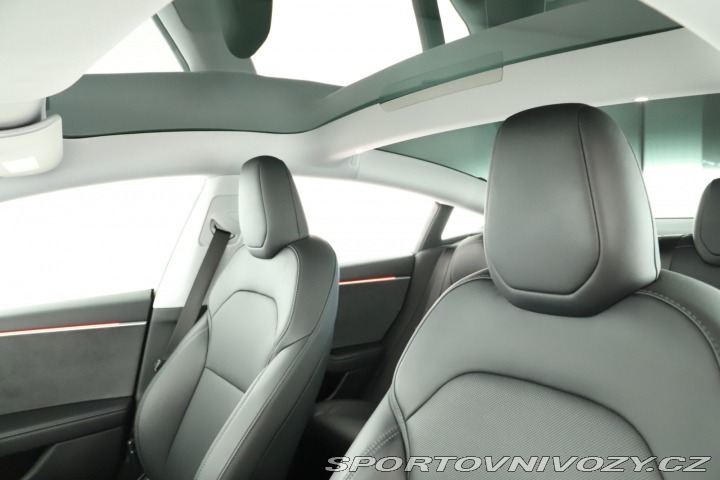 Tesla Model 3 Long Range 4WD 79kWh 2024