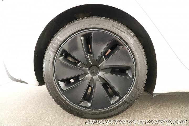 Tesla Model 3 Long Range 4WD 79kWh 2024