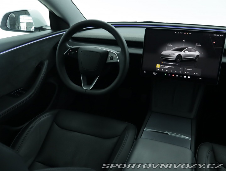 Tesla Model 3 Long Range 4WD 79kWh 2024