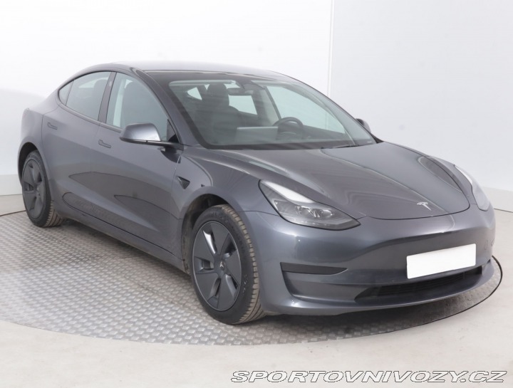 Tesla Model 3 Standard Range LFP 2022