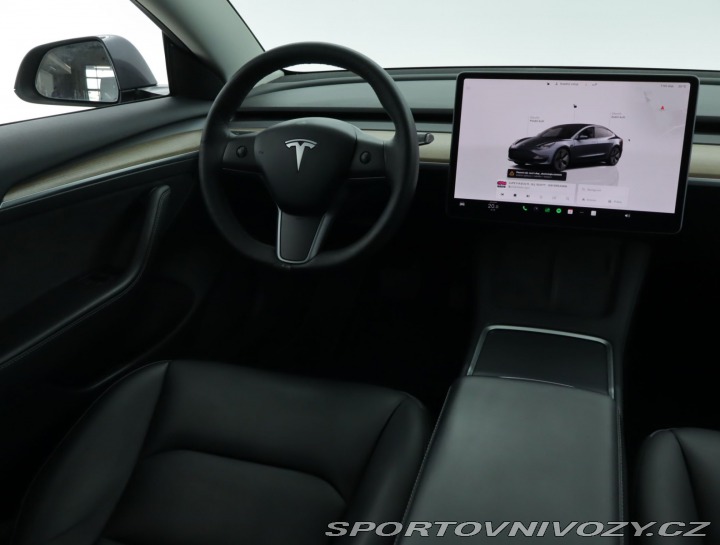 Tesla Model 3 Standard Range LFP 2022