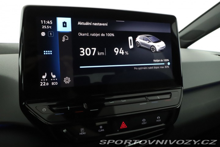 Volkswagen ID.3 1st (62 kWh) 2020