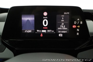 Volkswagen ID.3 1st (62 kWh) 2020