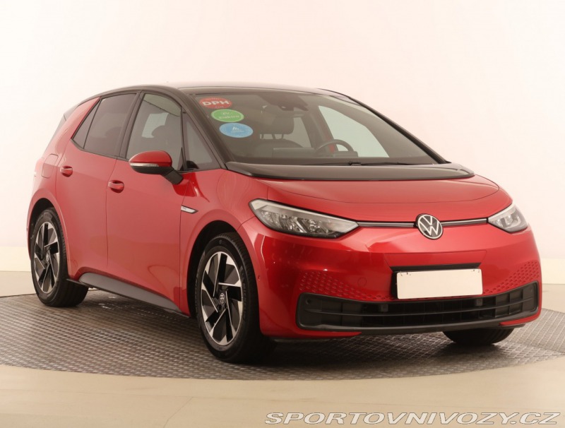 Volkswagen ID.3 Pro Perf. (62 kWh)