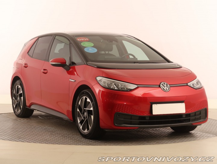 Volkswagen ID.3 Pro Perf. (62 kWh) 2023