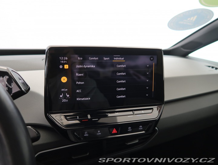 Volkswagen ID.3 Pro Perf. (62 kWh) 2023