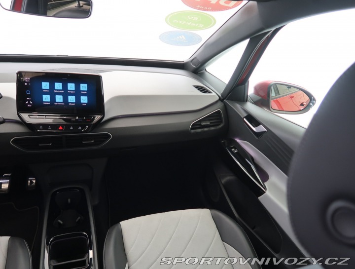 Volkswagen ID.3 Pro Perf. (62 kWh) 2023