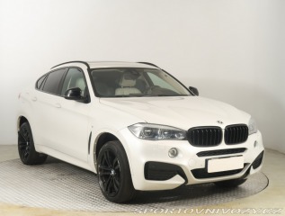 BMW X6 M Paket xDrive40d