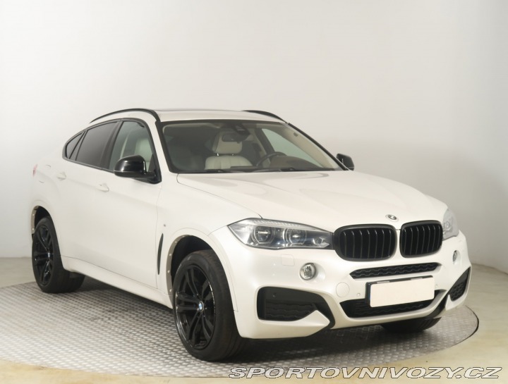 BMW X6 M Paket xDrive40d 2018