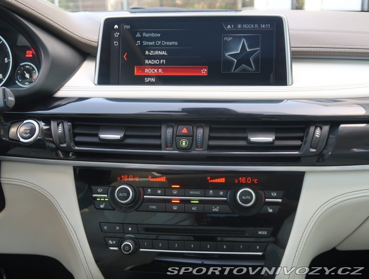 BMW X6 M Paket xDrive40d 2018