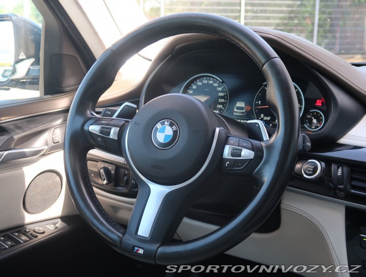 BMW X6 M Paket xDrive40d 2018