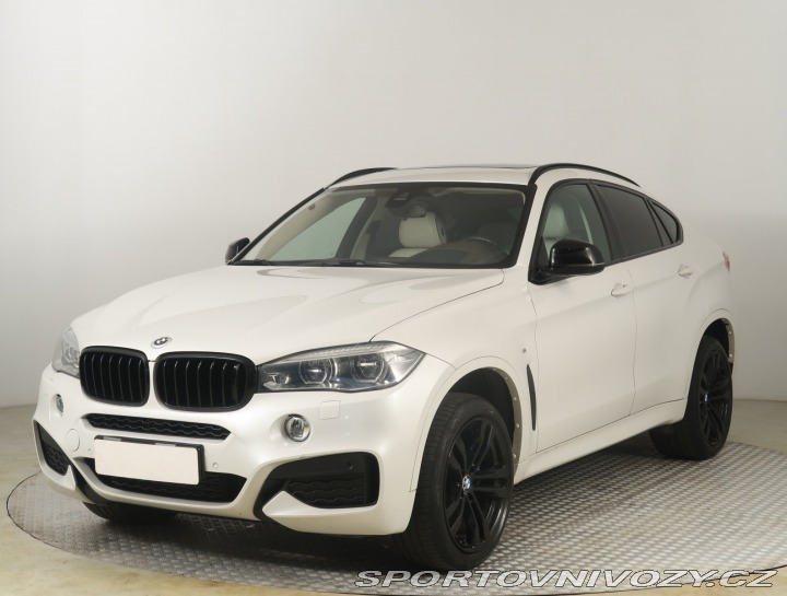 BMW X6 M Paket xDrive40d 2018