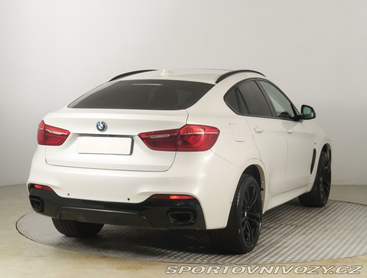BMW X6 M Paket xDrive40d 2018