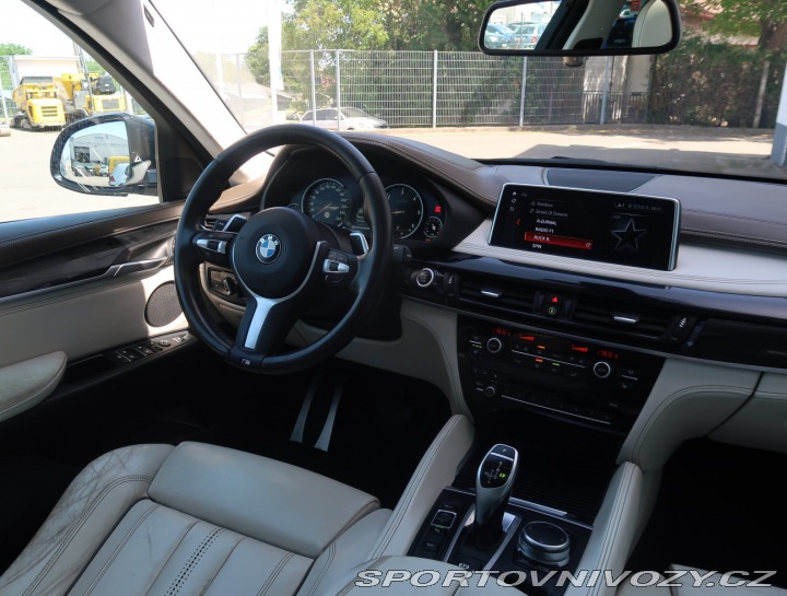 BMW X6 M Paket xDrive40d 2018