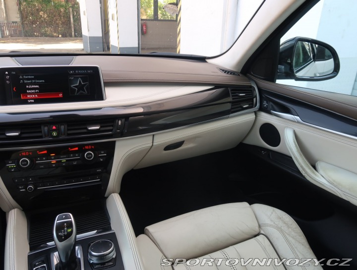 BMW X6 M Paket xDrive40d 2018