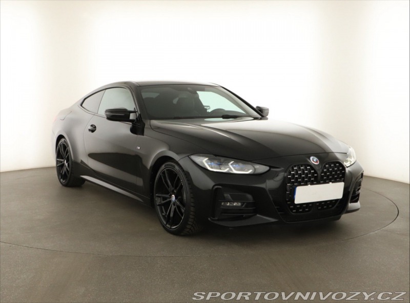 BMW 4 M Paket 420d xDrive