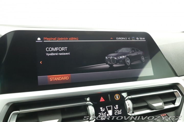 BMW 4 M Paket 420d xDrive 2022