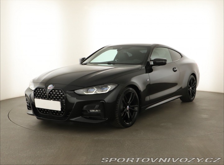 BMW 4 M Paket 420d xDrive 2022