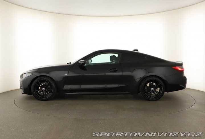 BMW 4 M Paket 420d xDrive 2022