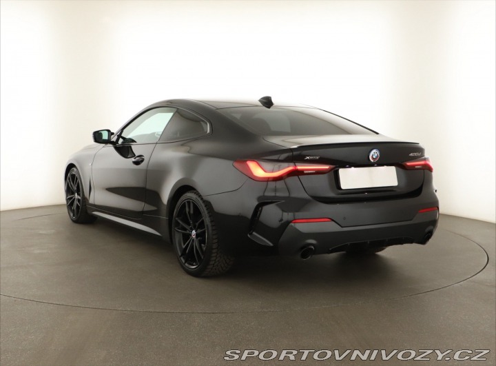 BMW 4 M Paket 420d xDrive 2022