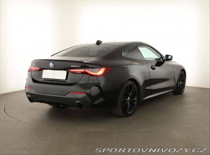 BMW 4 M Paket 420d xDrive 2022
