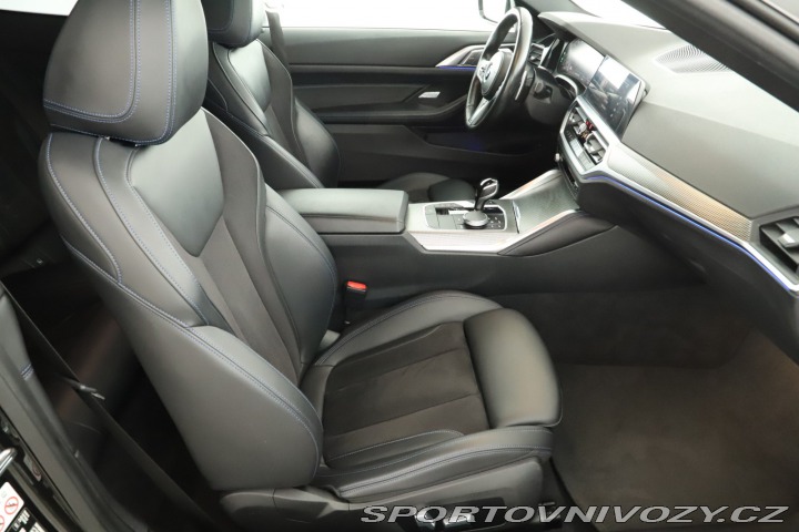 BMW 4 M Paket 420d xDrive 2022