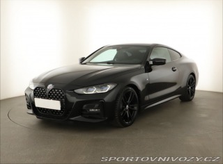 BMW 4 M Paket 420d xDrive 2022
