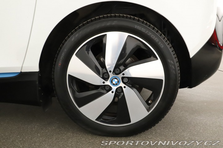 BMW i3 94Ah BEV 2018