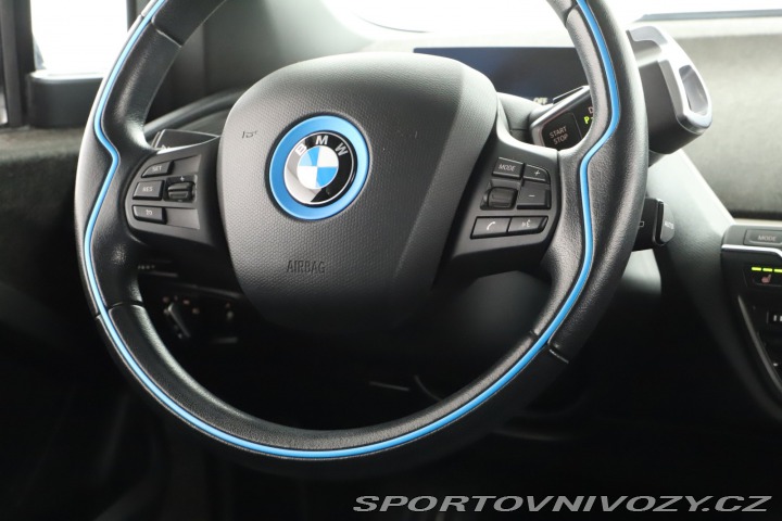 BMW i3 94Ah BEV 2018