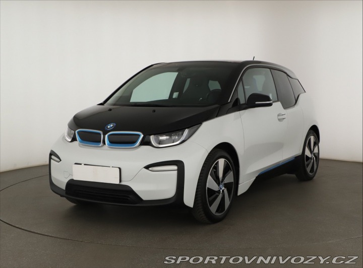 BMW i3 94Ah BEV 2018