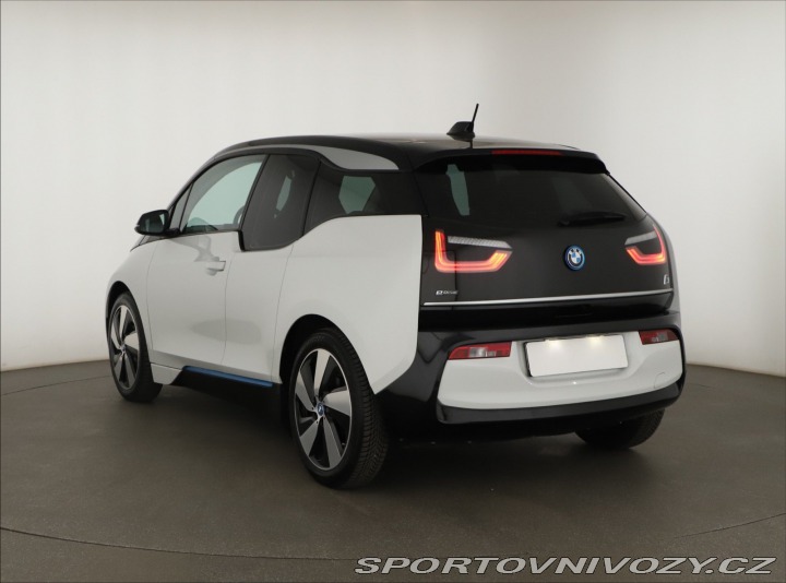 BMW i3 94Ah BEV 2018