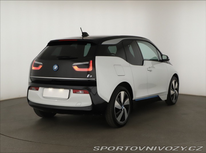 BMW i3 94Ah BEV 2018
