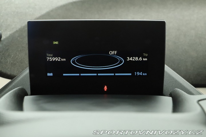 BMW i3 94Ah BEV 2018