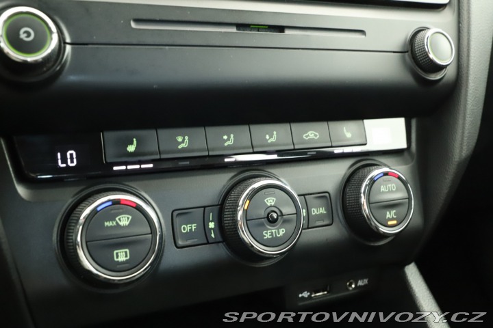 Škoda Octavia RS RS 2.0 TDI 2015
