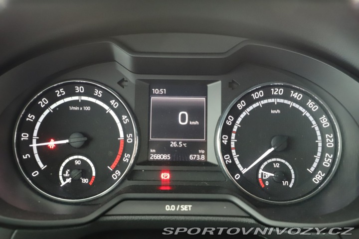 Škoda Octavia RS RS 2.0 TDI 2015