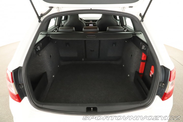 Škoda Octavia RS RS 2.0 TDI 2015