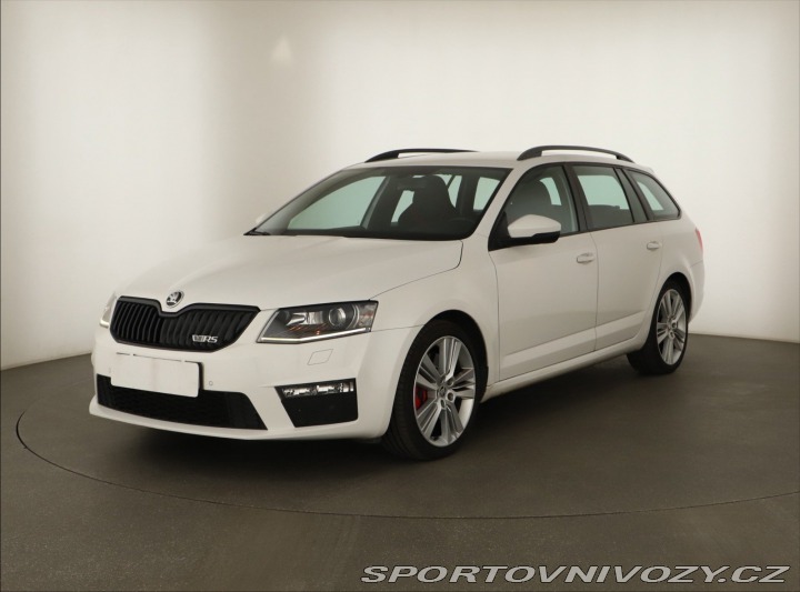 Škoda Octavia RS RS 2.0 TDI 2015