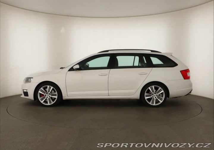 Škoda Octavia RS RS 2.0 TDI 2015