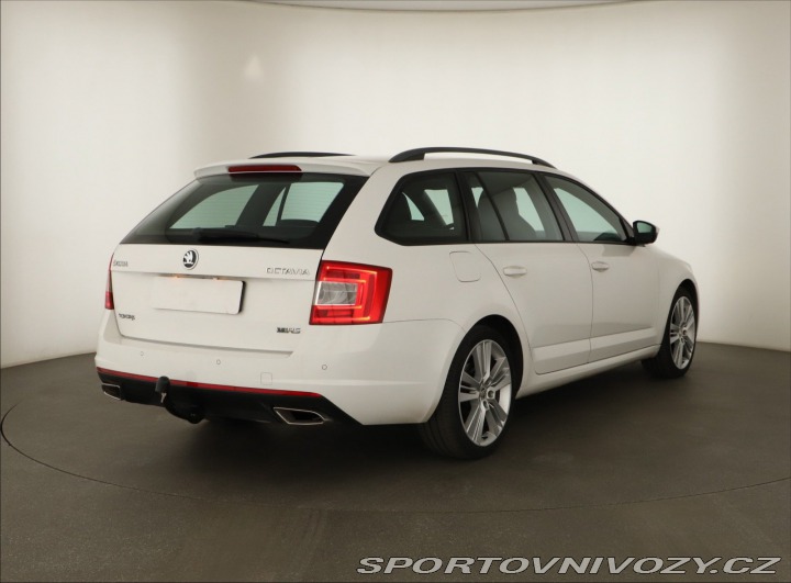 Škoda Octavia RS RS 2.0 TDI 2015
