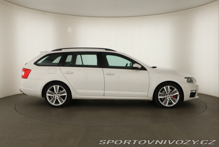 Škoda Octavia RS RS 2.0 TDI 2015
