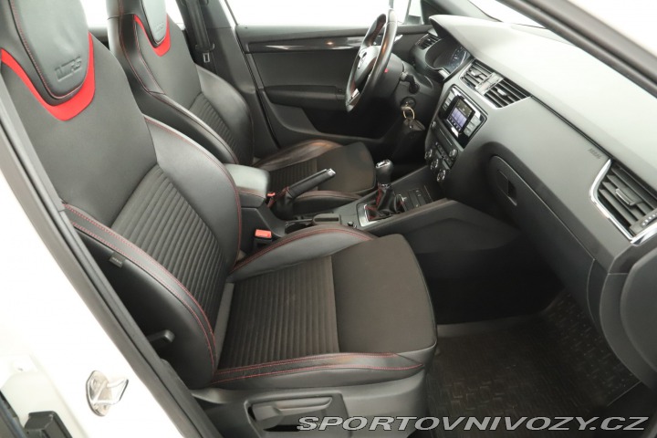 Škoda Octavia RS RS 2.0 TDI 2015