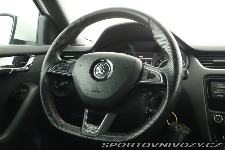 Škoda Octavia RS RS 2.0 TDI 2015